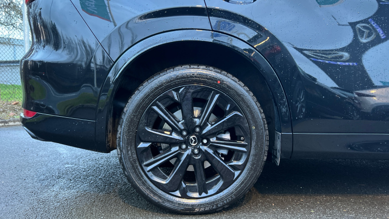 Mazda CX-60 3.3d 254 Homura 5dr Auto AWD Diesel Estate